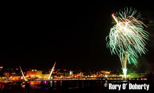 Foto dalla galleria di City Hotel a Londonderry