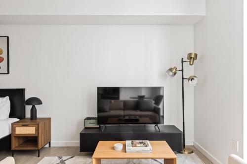 Fotografie z fotogalerie ubytování First Hill Studio w Gym Coworking SEA-457 v destinaci Seattle