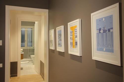Kúpeľňa v ubytovaní San Marco Gallery