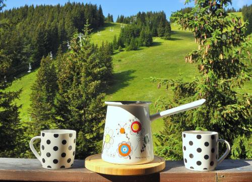 Apartment MOUNTAIN PEARL Golte