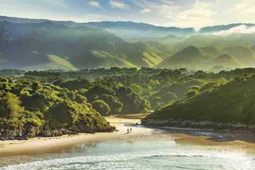Ảnh trong thư viện ảnh của Pintularrama - Casa Rural en Póo de Llanes ở poo de Llanes