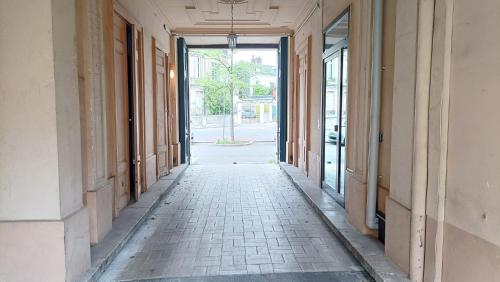 Appartement gare avec parking