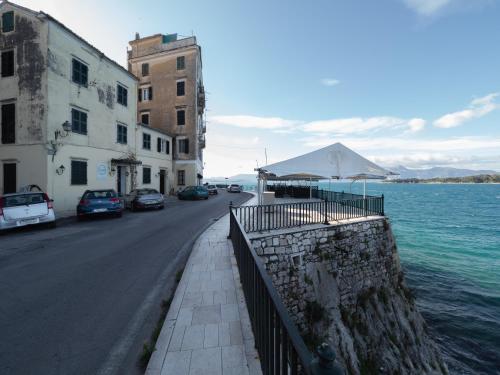Little Corfu Town Apartment