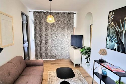 Studio Chic & Garden - Climatisation - Wifi - TV- Parking photo 20
