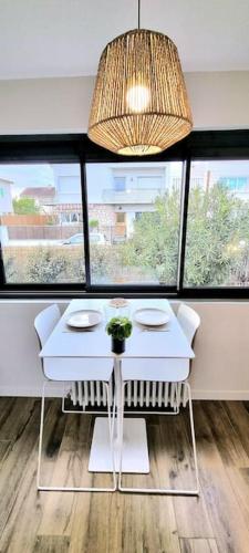 Studio Chic & Garden - Climatisation - Wifi - TV- Parking photo 18