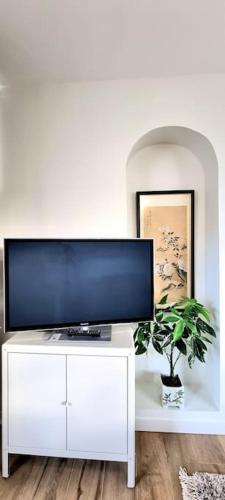 Studio Chic & Garden - Climatisation - Wifi - TV- Parking photo 15