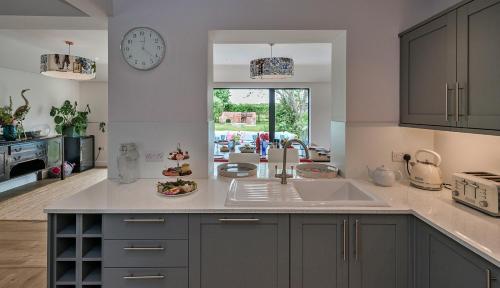Dapur atau dapur kecil di Finest Retreats - Fox and Hare