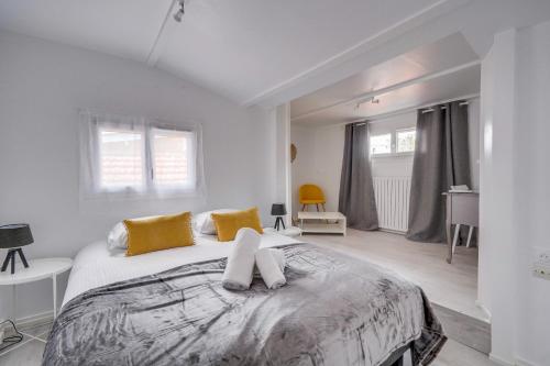 La Casa Bohème - Superbe maison avec parking privé