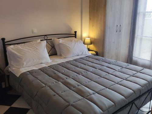 Un pat sau paturi într-o cameră la Fioravante