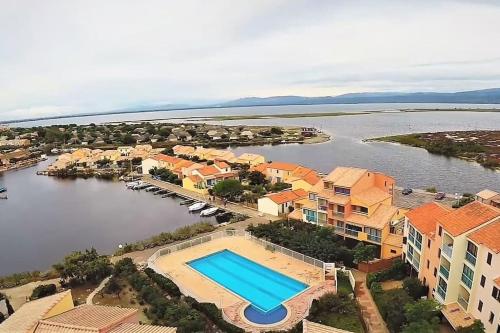 Les Barcarelles résidence entre montagne et mer