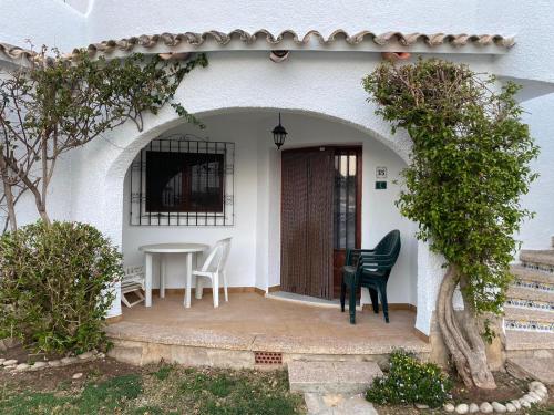 Apartamento n35 - Oasis Park II