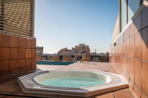 Fotografie z fotogalerie ubytování Petit Palace Eixample v destinaci Barcelona
