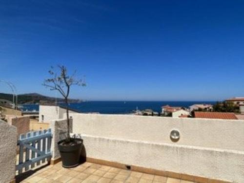 Appartement 2 pièces avec terrasse et parking à Banyuls-sur-Mer - FR-1-225C-96