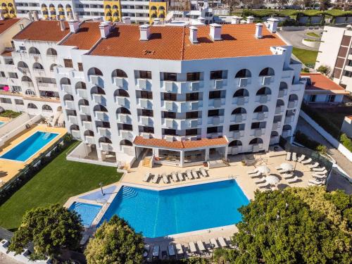 Πισίνα στο ή κοντά στο Emeralds Albufeira by DK Stays
