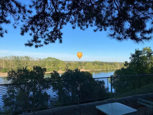 Galeriebild der Unterkunft Chateau de la Boussiniere in Gennes