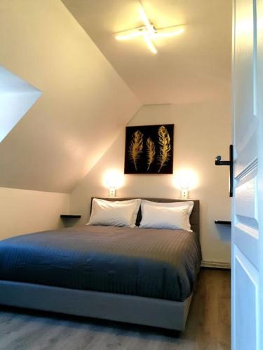 Photo de la galerie de l'établissement - 3 - Bel appart,T2- Charmant et Moderne 50m2, à Sélestat