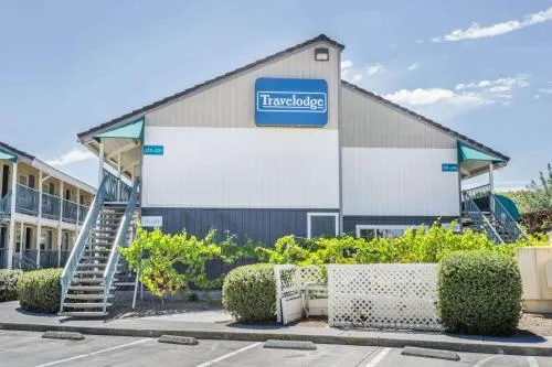 Travelodge by Wyndham Fairfield/Napa Valley in Vallejo