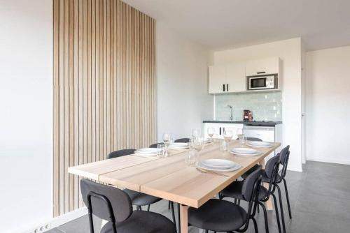 Photo de la galerie de l'établissement Agréable appartement prés de Paris - II, aux Lilas