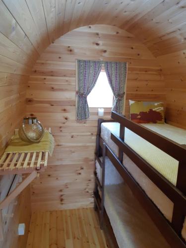 El Paso City, Zlatibor - Deluxe Wooden Cottages, Treehouse, Wild West Rooms, accommodation 1-6 people