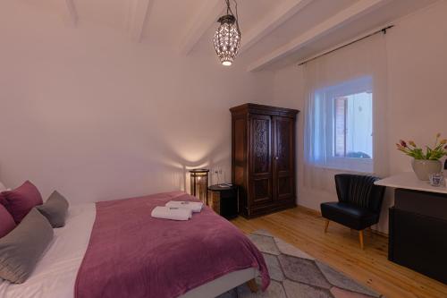 Galeriebild der Unterkunft Butik Design Nádas in Abádszalók