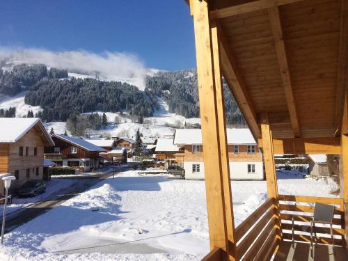 Traumferienwohnung Alpenliebe Sommer-Hörnerbahnen kostenlos v zimě