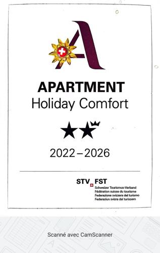 a screenshot of the appointment holiday concert website at Chez l'Eveline Chambre Libellule in Les Bois