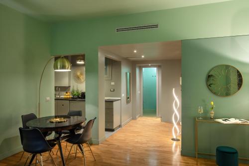 Apartment SPANISH STEPS