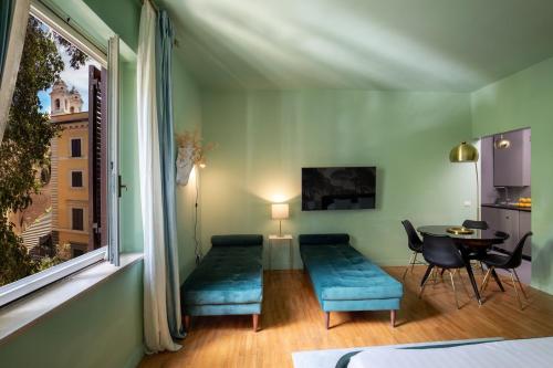 Apartment SPANISH STEPS