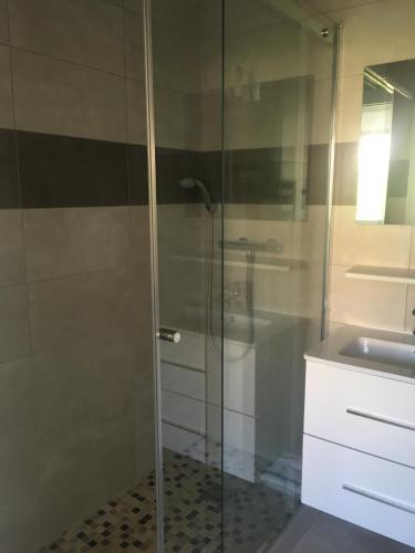 Zdjęcie z galerii obiektu Appartement à Bandol w mieście Bandol