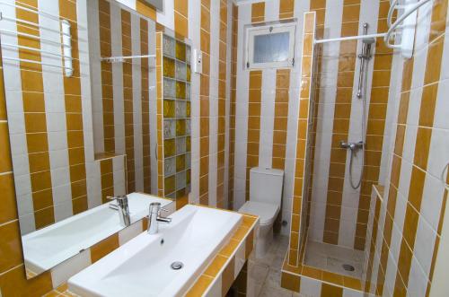 Un baño de 602 Casa Alma Mar