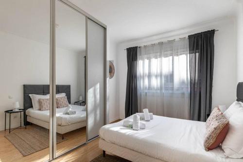 Le Vautrin - Charmant Appartement à 300 mètres des plages de la Croisette