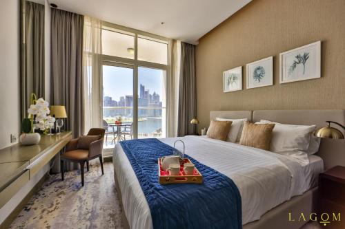 Winds of the Canal by Lagom – Business Bay Dubai