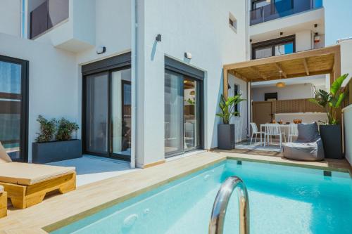 Anemmaro Villa 1 in Crete