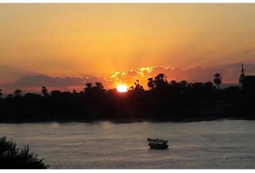 Villa on Nile in Luxor