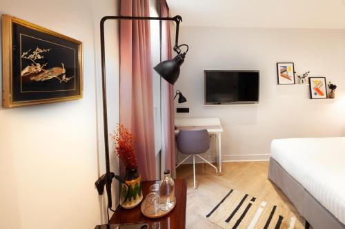 Hôtel Vendome Saint-Germain photo 48