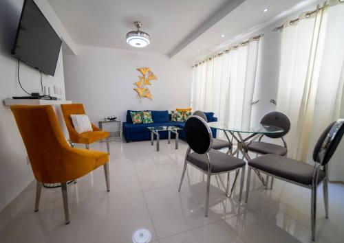 Fotografie z fotogalerie ubytování Newly 1 Br Apartment Arboleda v destinaci Santo Domingo
