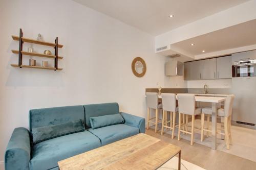 JEJ1-Two bedrooms Cannes Center