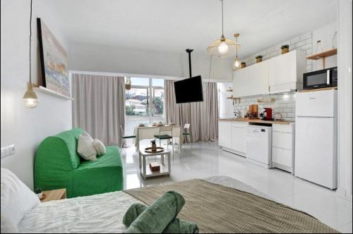 Kép Paradise Studio Belair WiFi, piscina, parking szállásáról Puerto de la Cruzban a galériában
