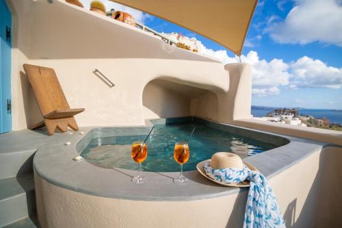 Gambar di galeri bagi Kallisti Sunset di Oia