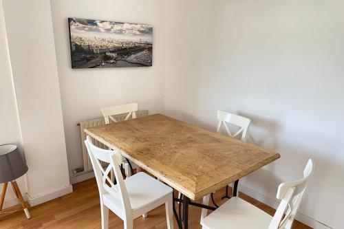 Apartment with sea views next to the beach of Mar Bella