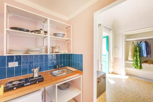 Kép Olivieri 25 - Gioia Apartments szállásáról Procidában a galériában