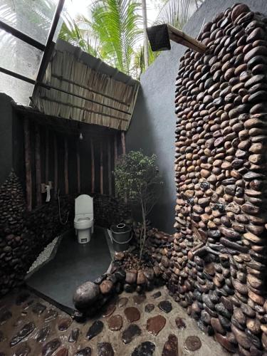 Fotografie z fotogalerie ubytování Fab - Bamboo Hut with Open Shower v destinaci Munnar