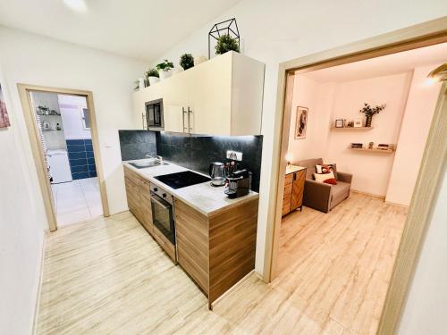 Foto NiceLovely & Prague Apartment Dlouha 4