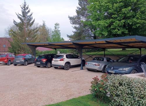 Φωτογραφία από το άλμπουμ του Sur La Route Des Châteaux σε Thenay