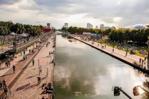 Photo de la galerie de l'établissement Chez Cam - Paris Rooftop, à Paris