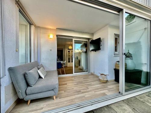PGH N11- Terrasse Arborée, Piscine, Parking Privé