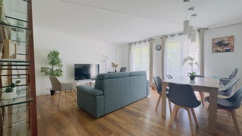 Apartment 3 bedroomed Serris Val d'Europe Disneyland Paris