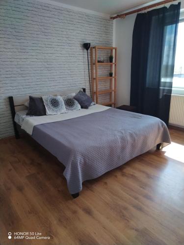 Wygodny apartament blisko morza, Miejsce na rowery, Parking, Netflix