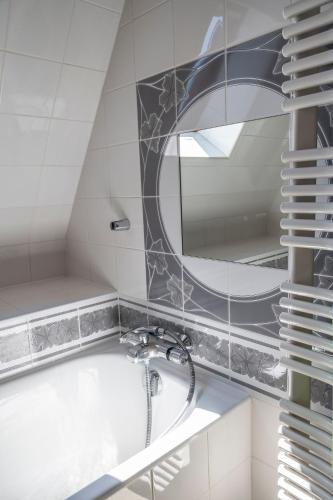 Un baño de Vauban