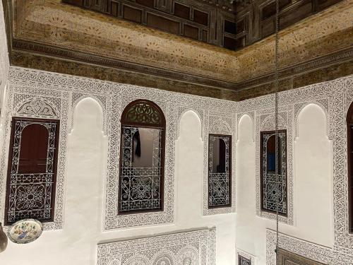 Fotografie z fotogalerie ubytování Dar Lalla Kenza v destinaci Fès
